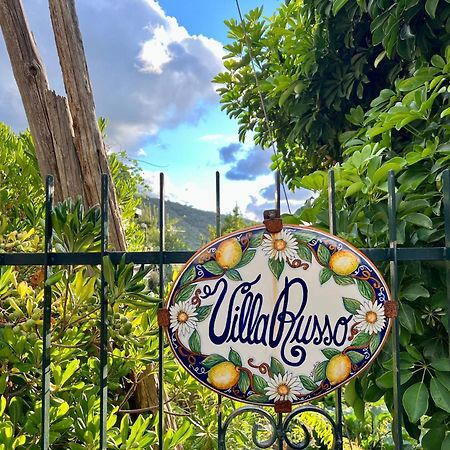 Villa Russo วีโกเอเกวนเซ ภายนอก รูปภาพ